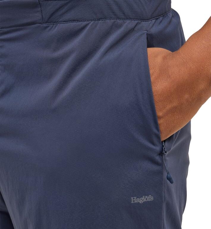 HAGLOFS Spodenki męskie L.I.M Fuse II Shorts Men tarn blue-50 7/7