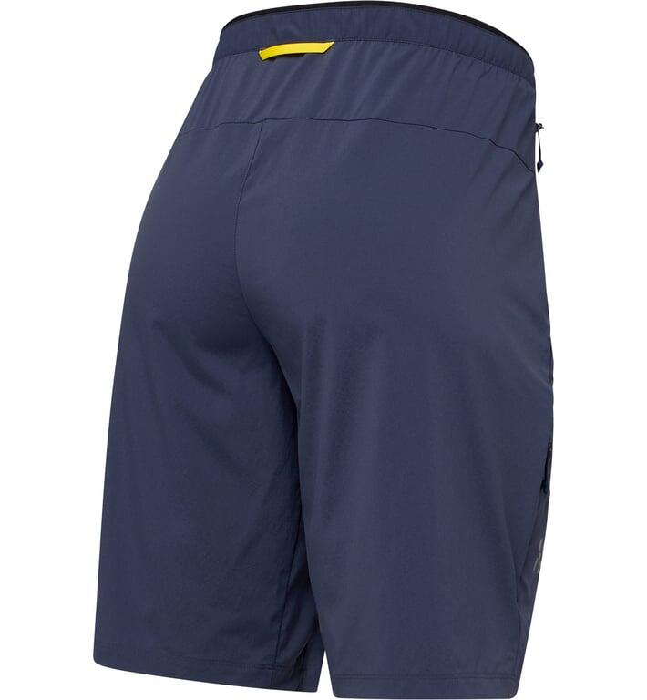 HAGLOFS Spodenki męskie L.I.M Fuse II Shorts Men tarn blue-50 4/7