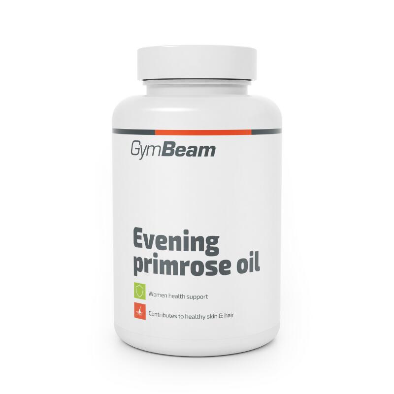 GYMBEAM Pupalkový olej kapsle