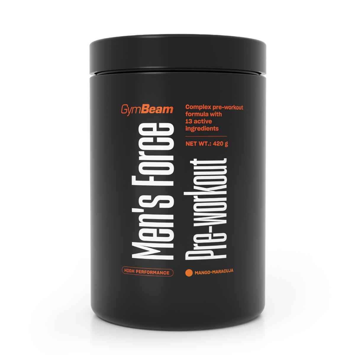 Pre-workout Men‘s Force proszek 420 g