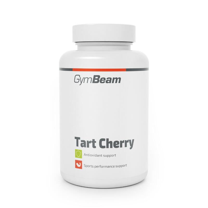 GYMBEAM Tart Cherry kapsle extrakt 20:1