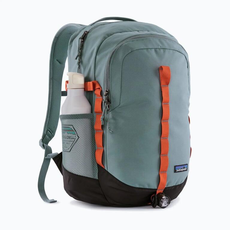 Mochila Azul Patagonia Refugio Daypack 26L Blue Sage Clásica y Resistente 3/7