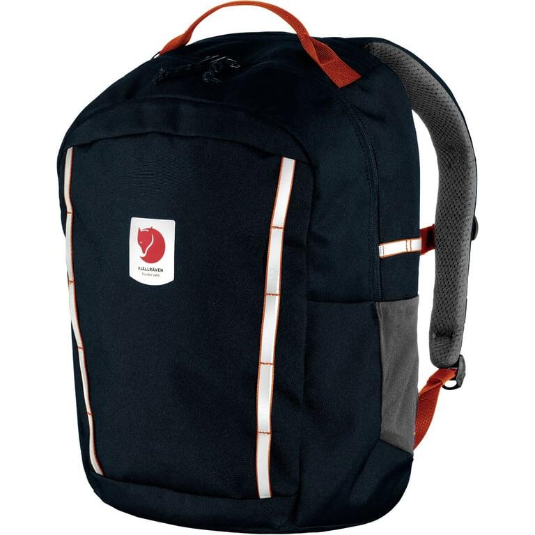 FJALLRAVEN Plecak dziecięcy Skule Kids black 6/7