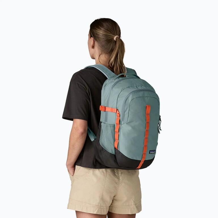 Mochila Azul Patagonia Refugio Daypack 26L Blue Sage Clásica y Resistente 6/7