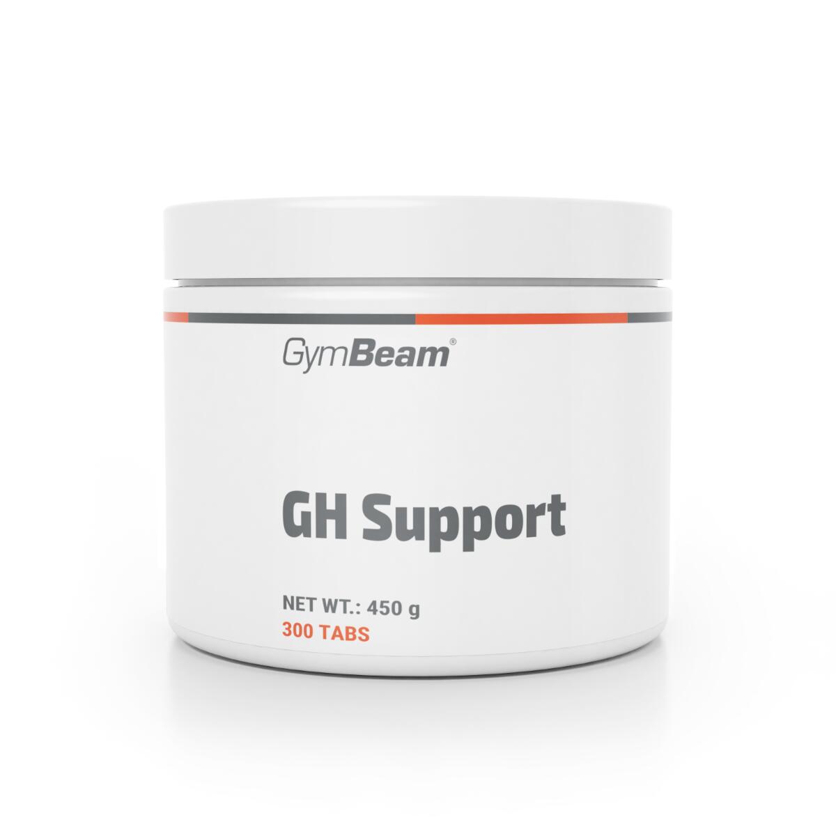 GYMBEAM Aminokyseliny GH Podpora 300 tablet