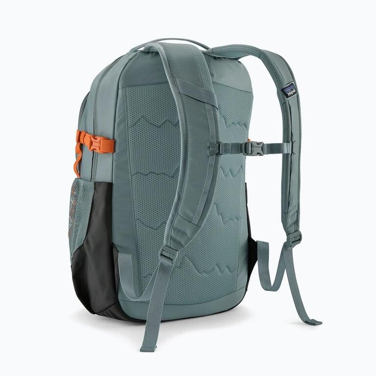 Mochila Azul Patagonia Refugio Daypack 26L Blue Sage Clásica y Resistente 2/7