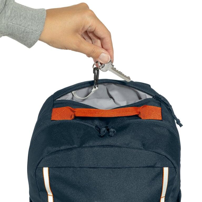 FJALLRAVEN Plecak dziecięcy Skule Kids black 7/7