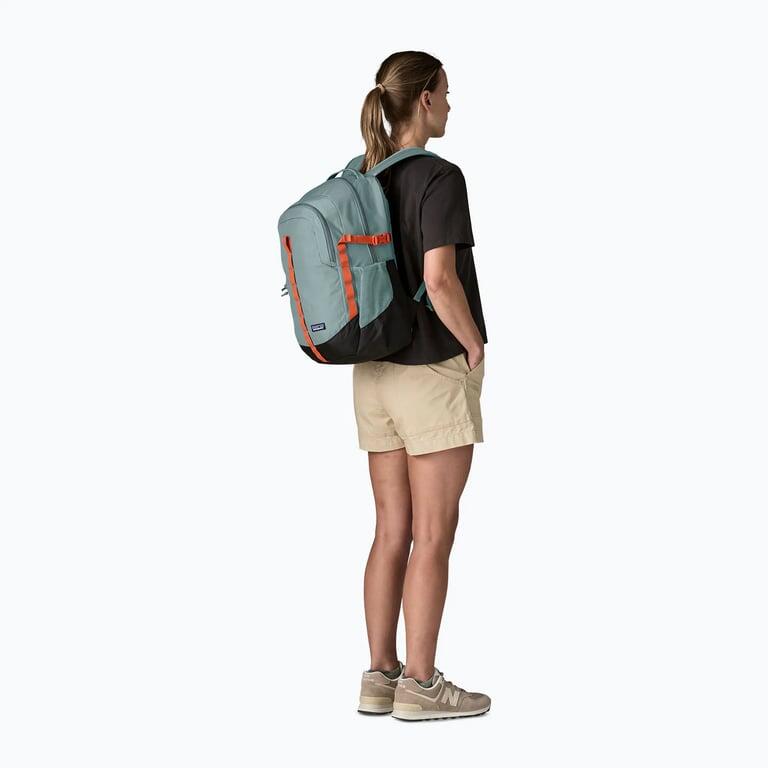 Mochila Azul Patagonia Refugio Daypack 26L Blue Sage Clásica y Resistente 7/7