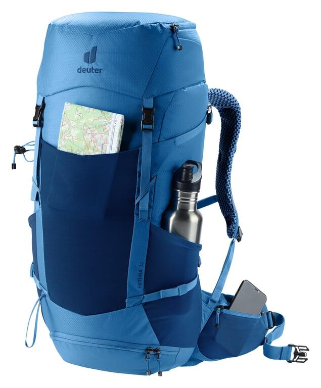DEUTER Plecak turystyczny Futura 32 nightblue-baltic 5/7