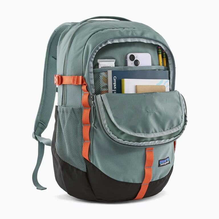 Mochila Azul Patagonia Refugio Daypack 26L Blue Sage Clásica y Resistente 5/7