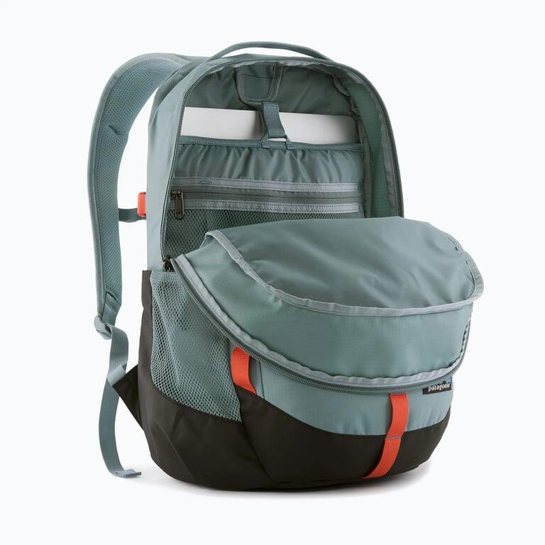 Mochila Azul Patagonia Refugio Daypack 26L Blue Sage Clásica y Resistente 4/7