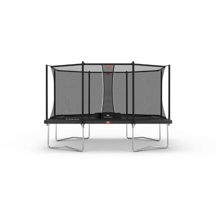Trampolina Ultim Favorit Regular 280 + Siatka Bezp. Comfort