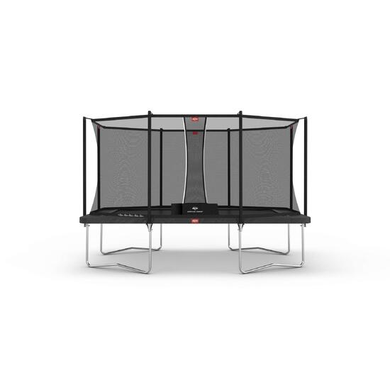 Trampolina Ultim Favorit Regular 280 + Siatka Bezp. Comfort