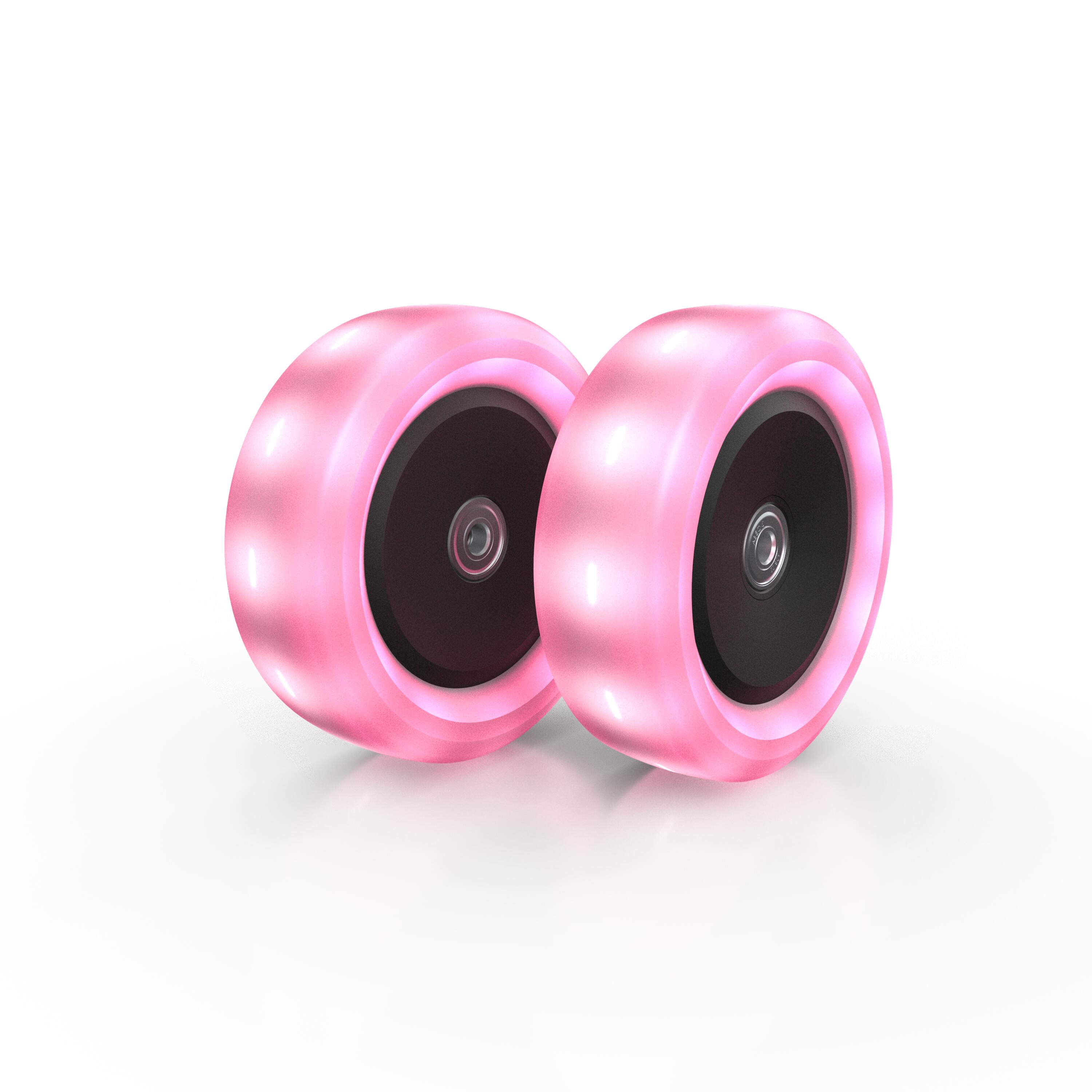 BERG Kola s LED osvětlením Nexo Step
