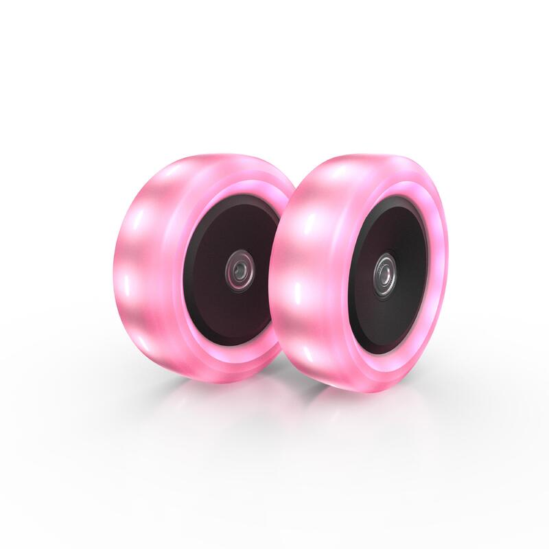Kola s LED osvětlením Nexo Step BERG