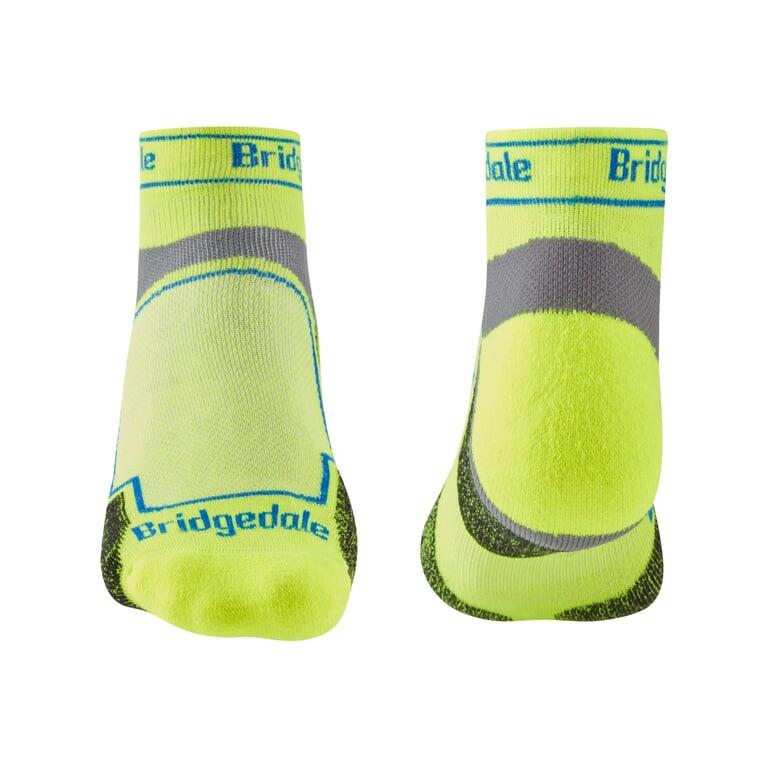 BRIDGEDALE Trail Run UltraLight T2 Coolmax Sport Low yellow-M 2/3