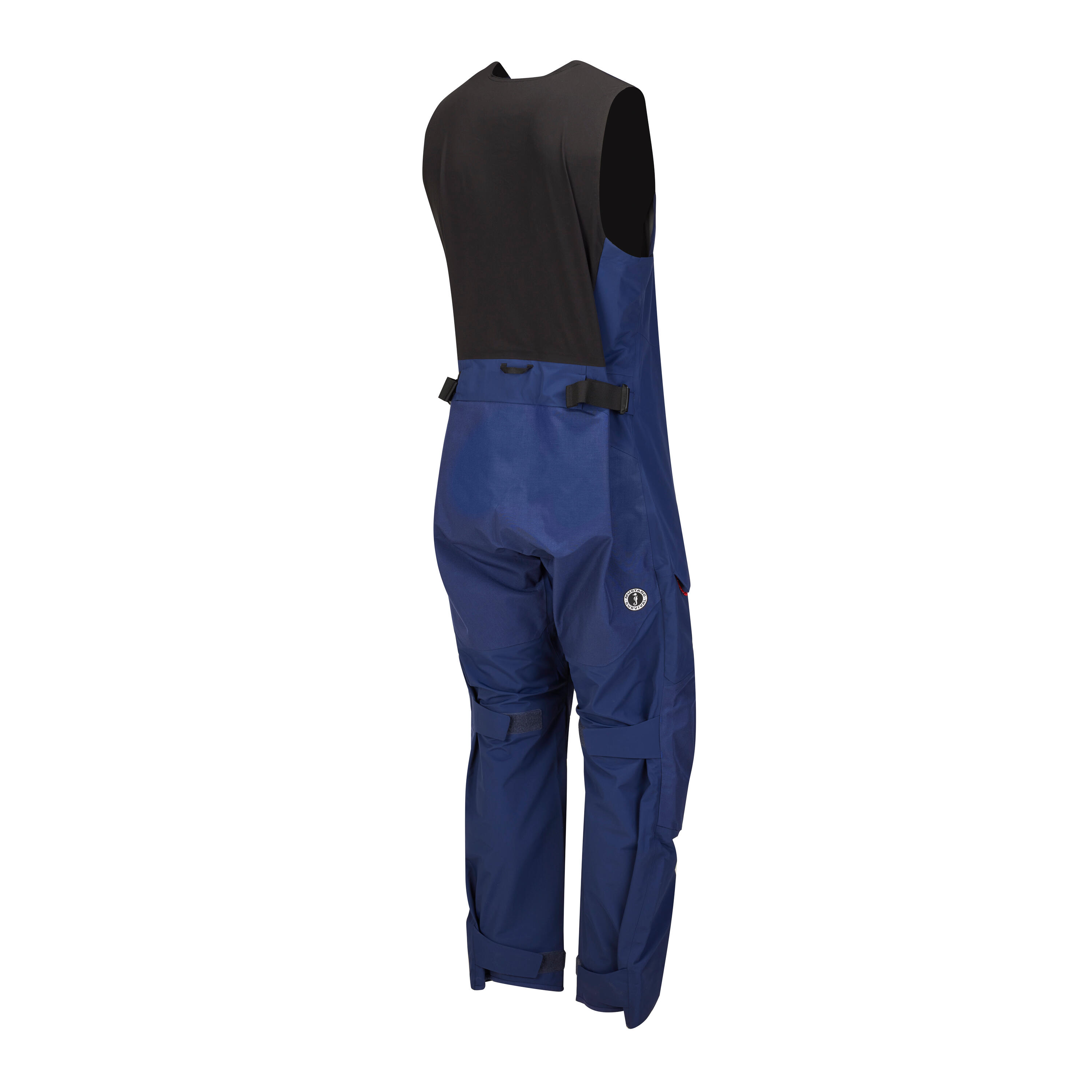 Mustang Salopette Meris imperméable Offshore - Bleu Neptune 3/7