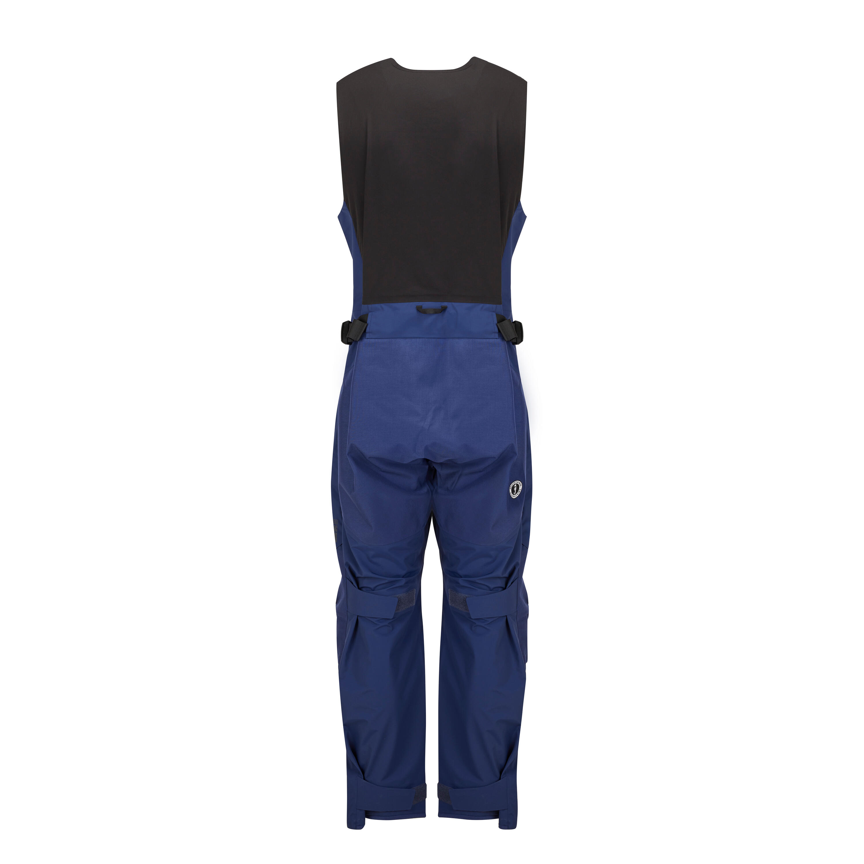 Mustang Salopette Meris imperméable Offshore - Bleu Neptune 4/7