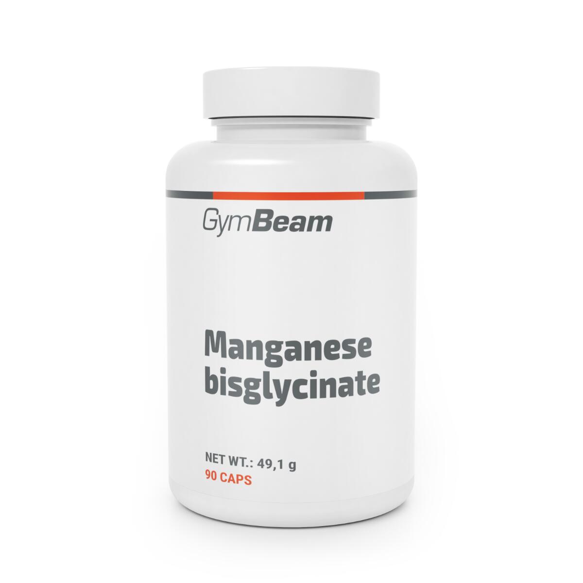GYMBEAM Mangan bisglycinát kapsle