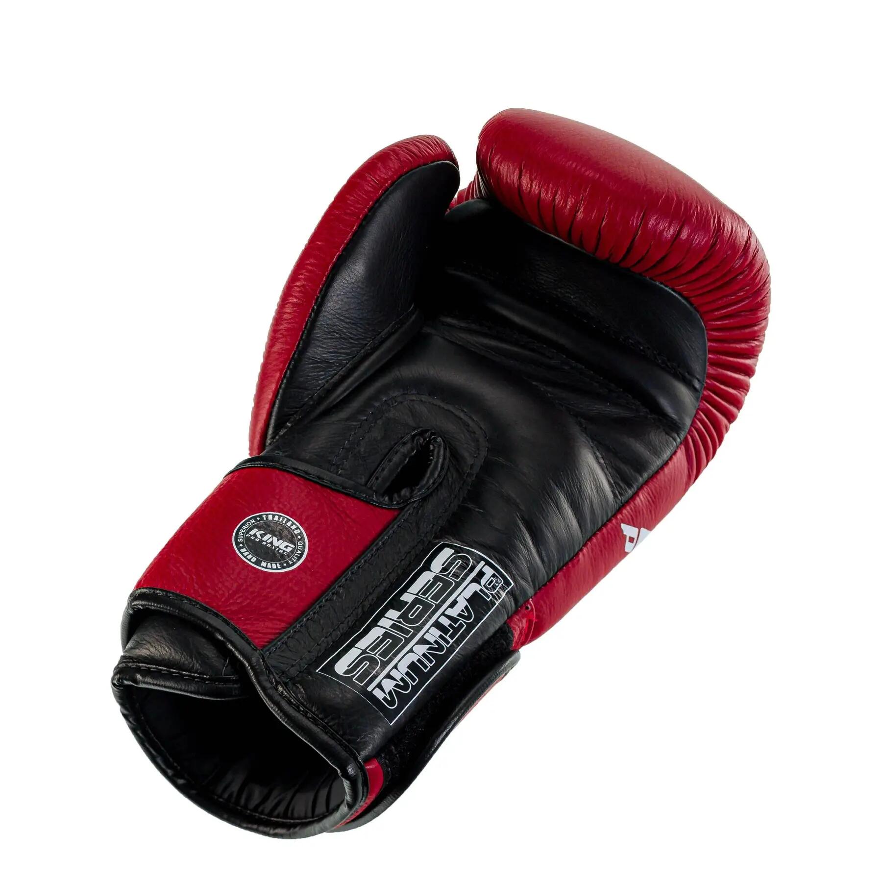 Guantoni da boxe King Pro Boxing Kpb/Bg Platinum 4 4/4