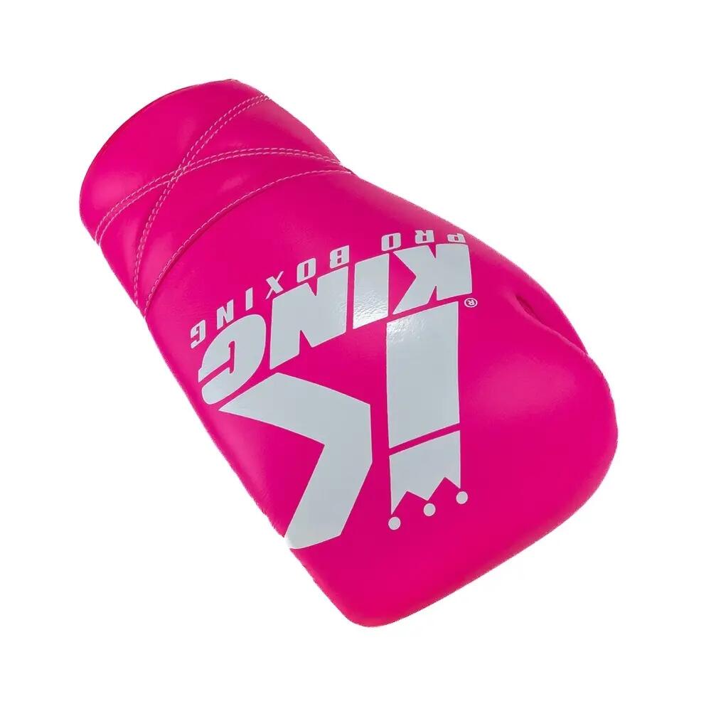 Guanti da boxe thailandesi King Pro Boxing XK LU 3/5