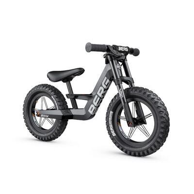 Berg Biky Cross White All Terrain Draisienne 3 - 5 anni