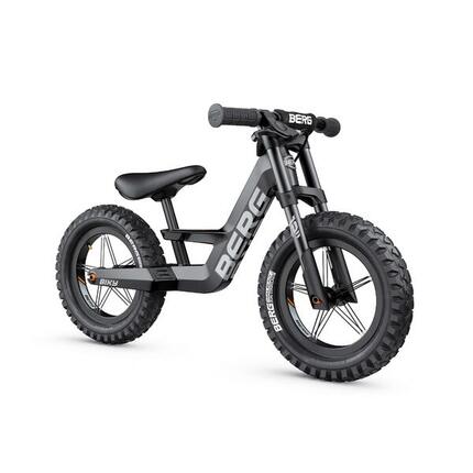 Draisienne pour Enfants, 2,5+ Ans, 12 Pouces, Biky Cross Vert