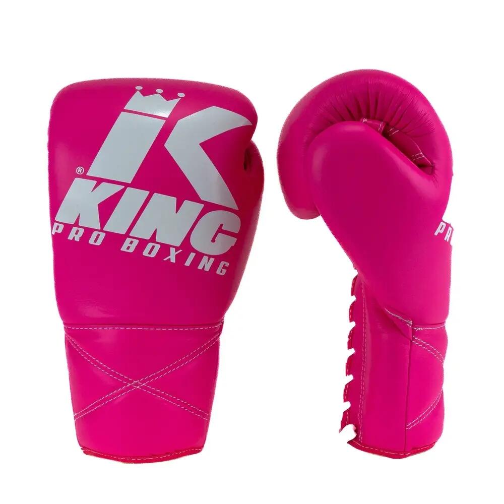 Guanti da boxe thailandesi King Pro Boxing XK LU 2/5