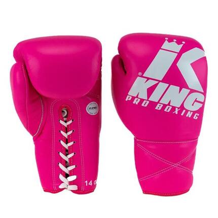 Gants de boxe Thaï King Pro Boxing XK LU