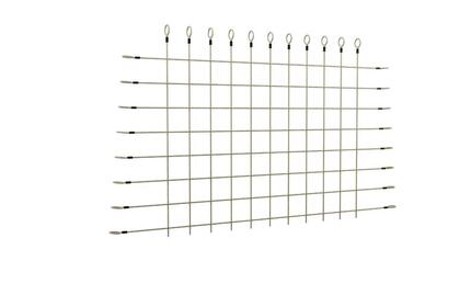 Kletternetz L für Spielgerüst PlayBase