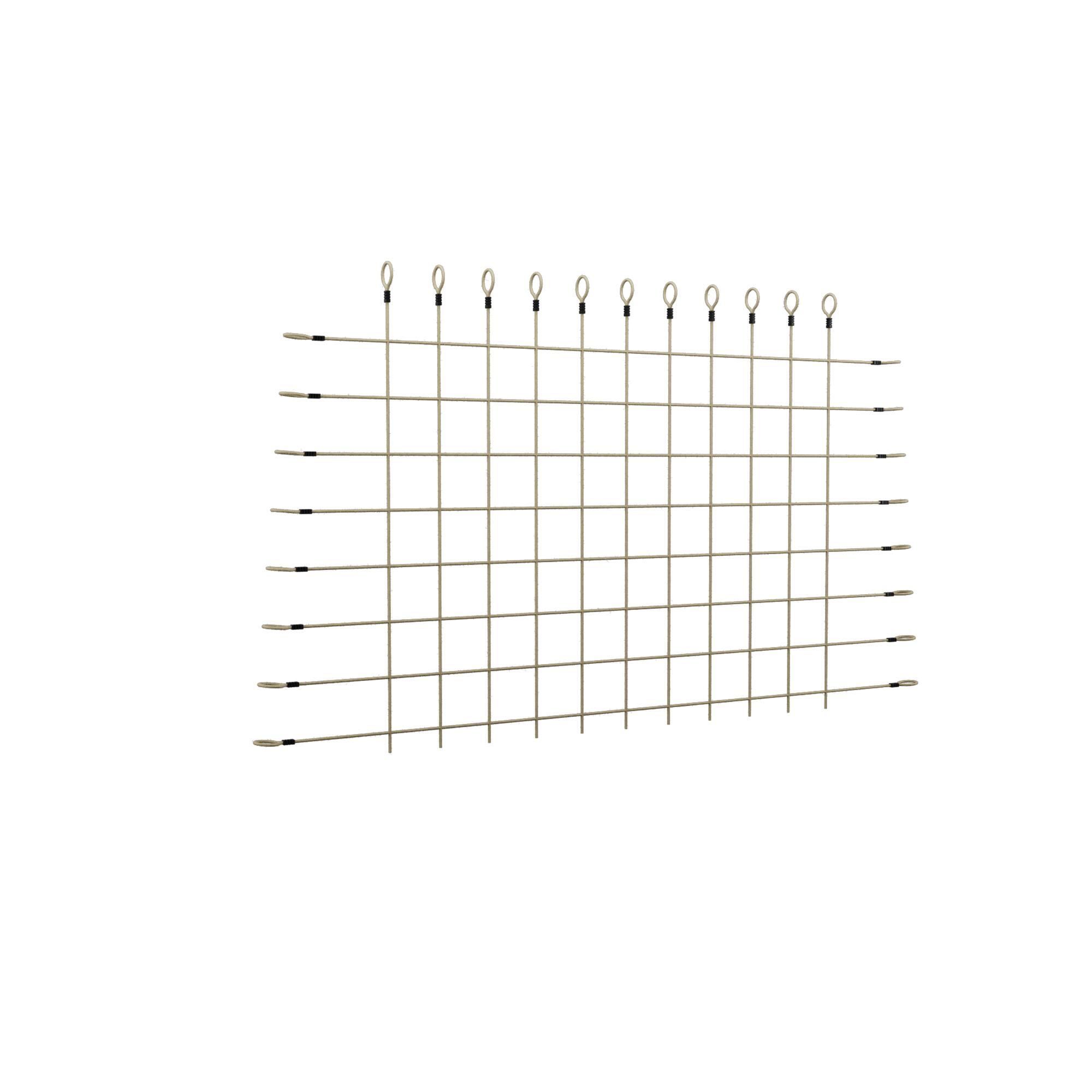 BERG Lezecká Síť L pro Hrací Sestavu PlayBase