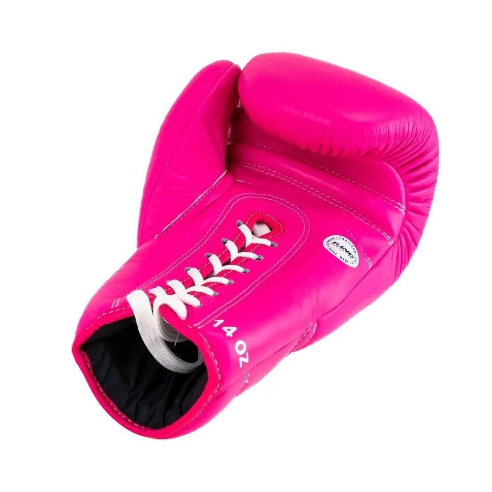 Guanti da boxe thailandesi King Pro Boxing XK LU 4/5