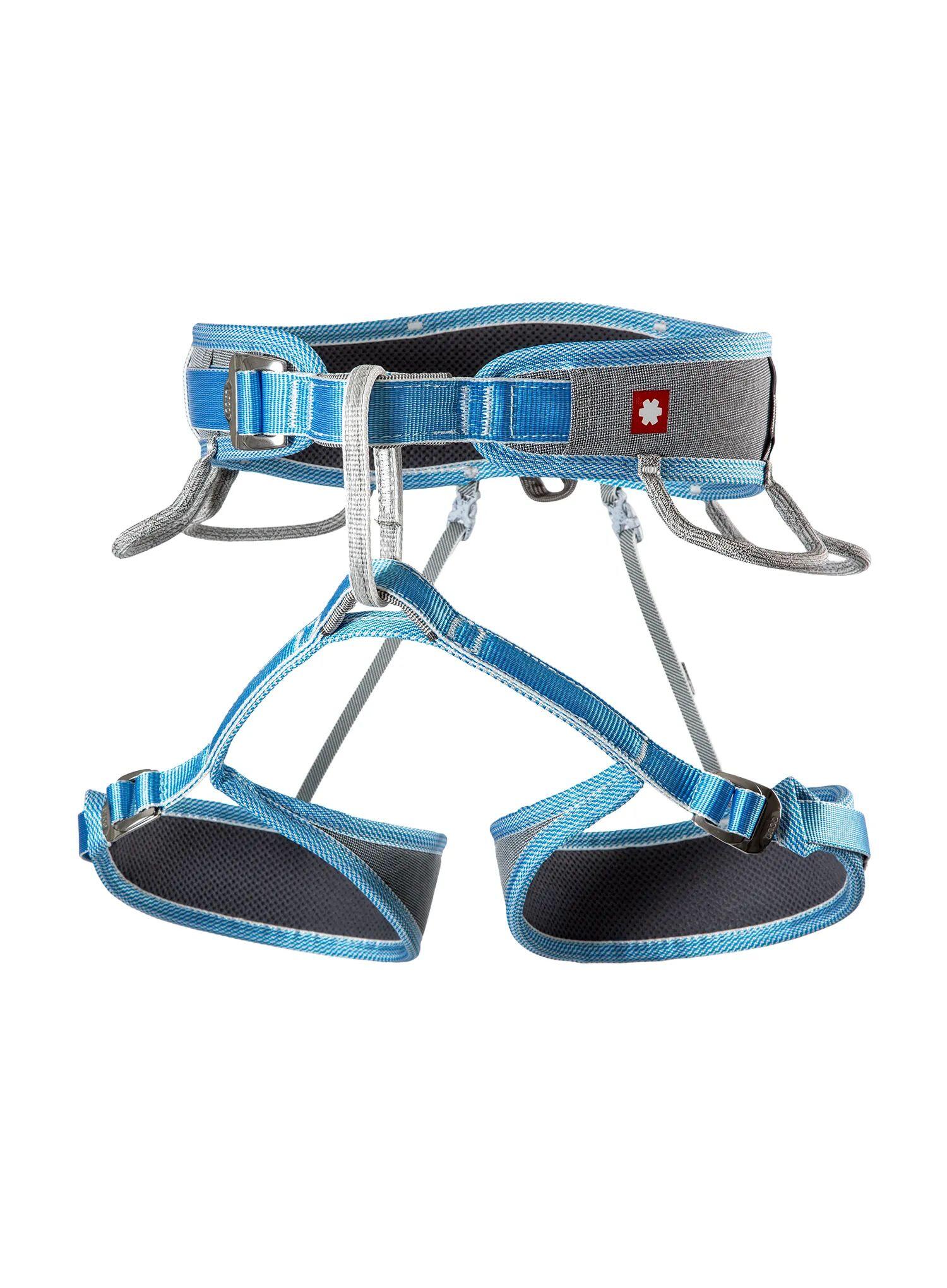 Zestaw via ferrata Ocun Via Ferrata Twist Tech Eco Captur Lite Swivel Shard Set 2/7