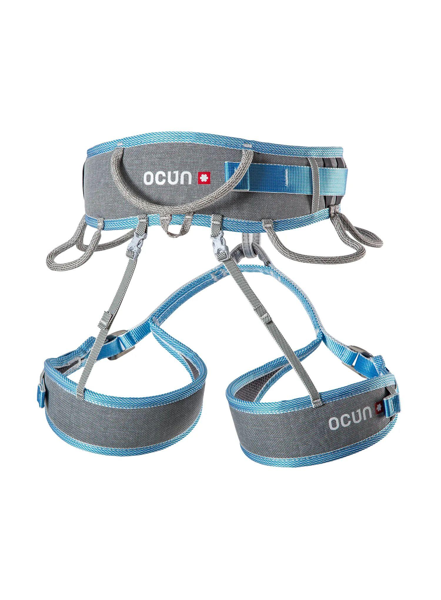 Zestaw via ferrata Ocun Via Ferrata Twist Tech Eco Captur Lite Swivel Shard Set 5/7
