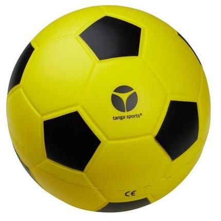 Balle soccer en mousse enfant Tanga sports
