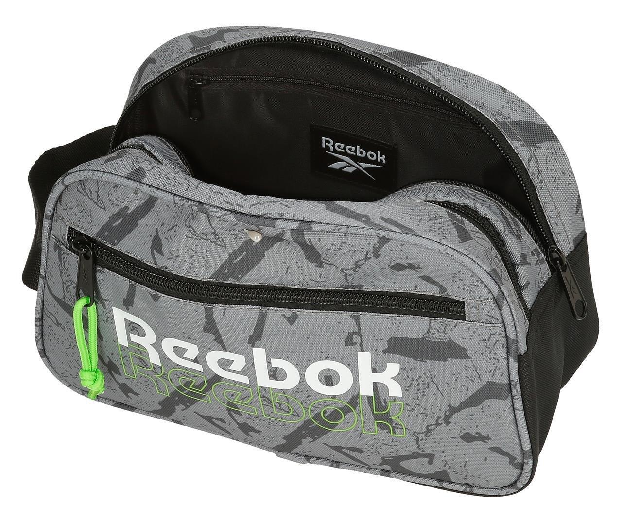 Nécessaire Reebok Roswell Cinzento 3/5
