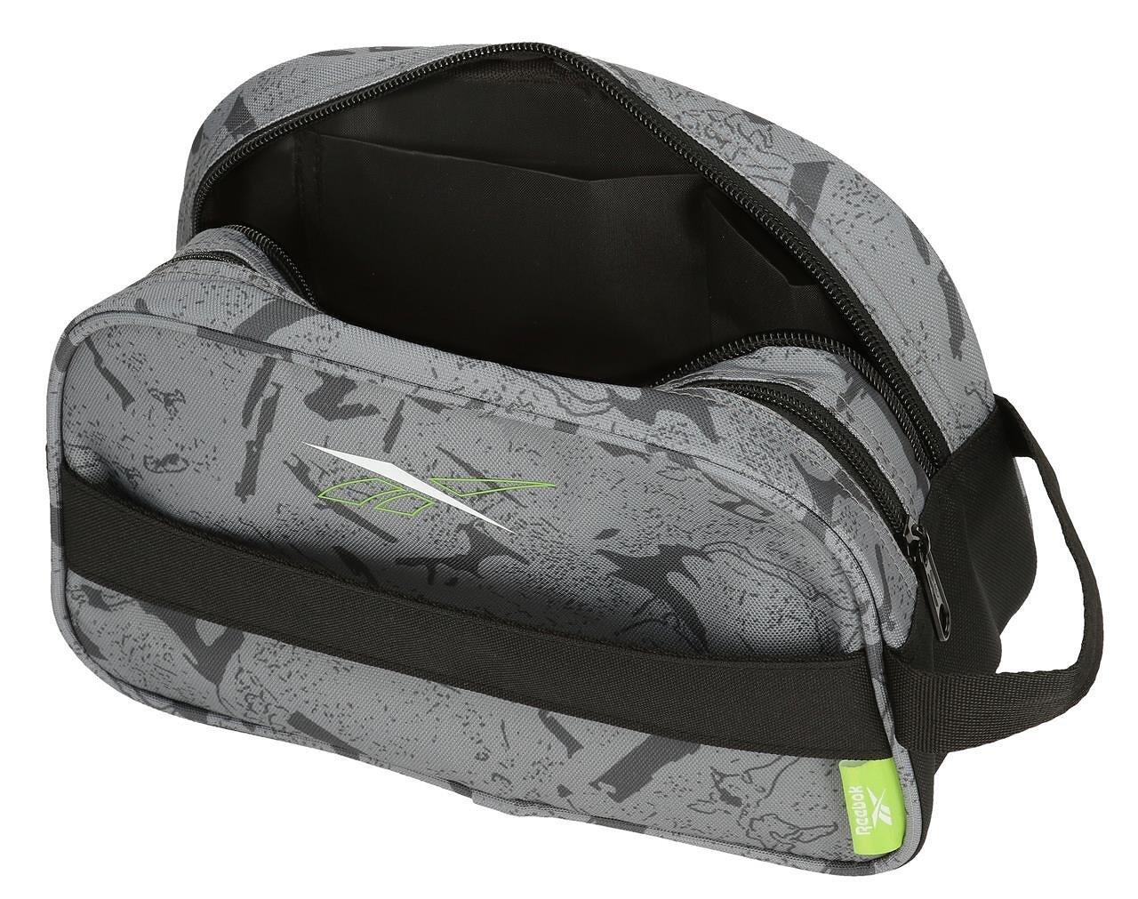 Nécessaire Reebok Roswell Cinzento 5/5