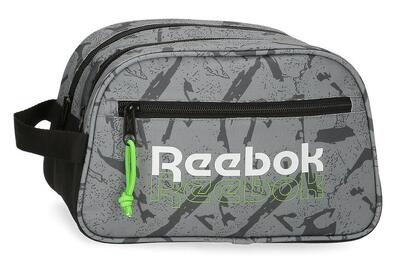 Beauty case Reebok Roswell Grigio