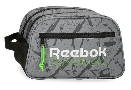 Beauty case Reebok Roswell Grigio