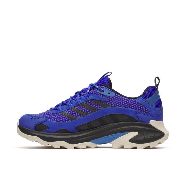 MERRELL Buty męskie J038061 Moab Speed 2 Gtx sapphire-43 4/7