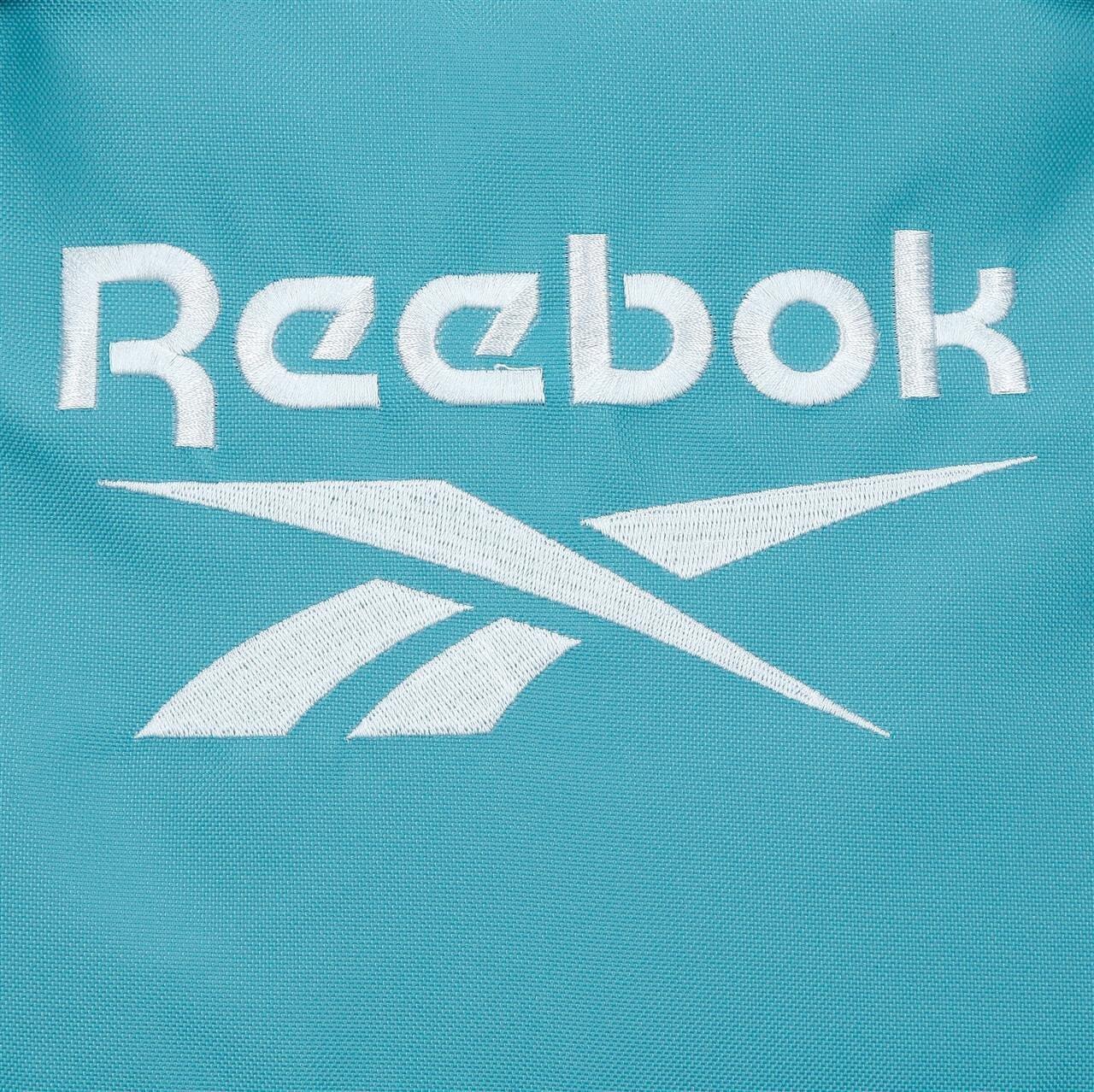 Sac de sport Reebok Boston 45 cm Turquoise 5/5