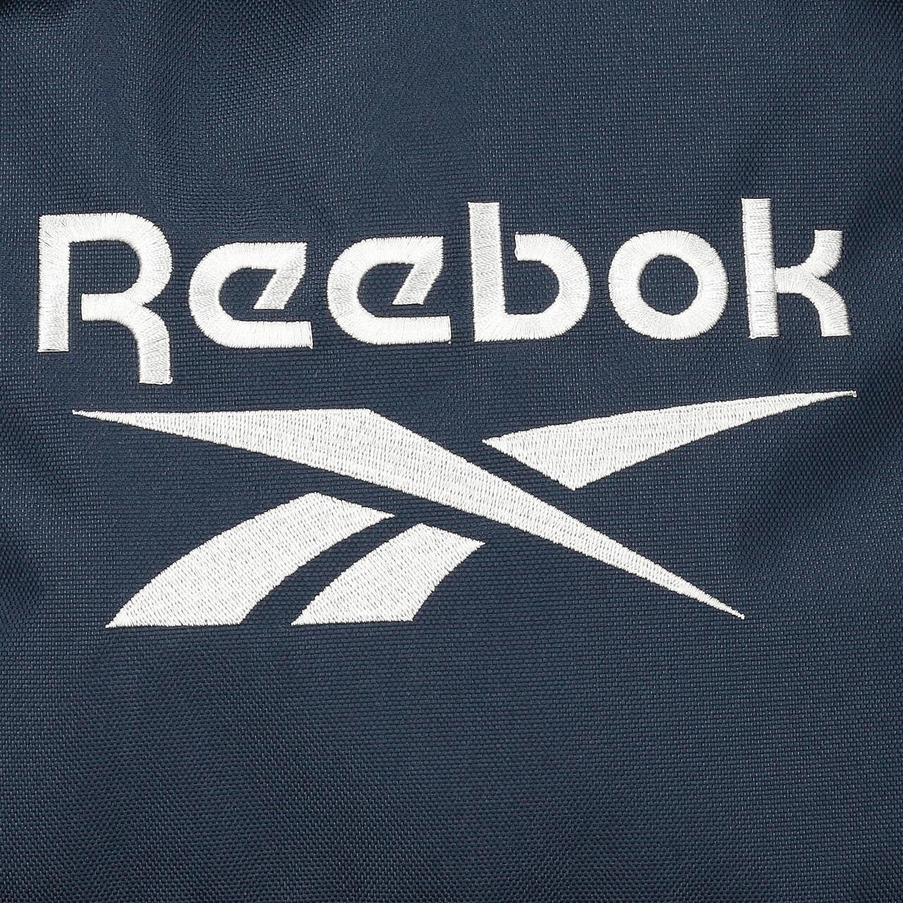 Sac de sport Reebok Boston 45 cm Marine 5/5