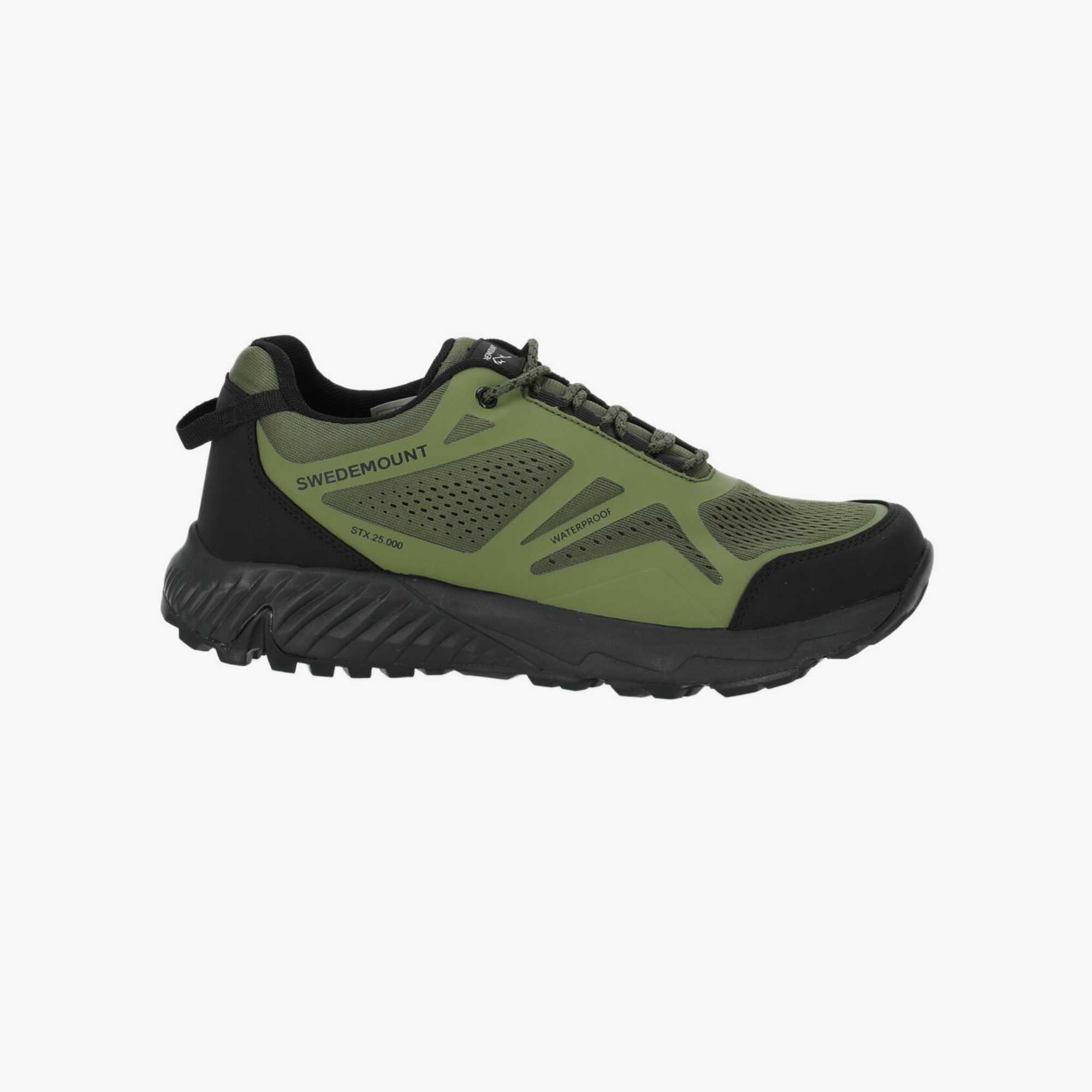 Buty Trekkingowe Niskie Wędrówki Mężczyzna Lofoten Wodoodporny