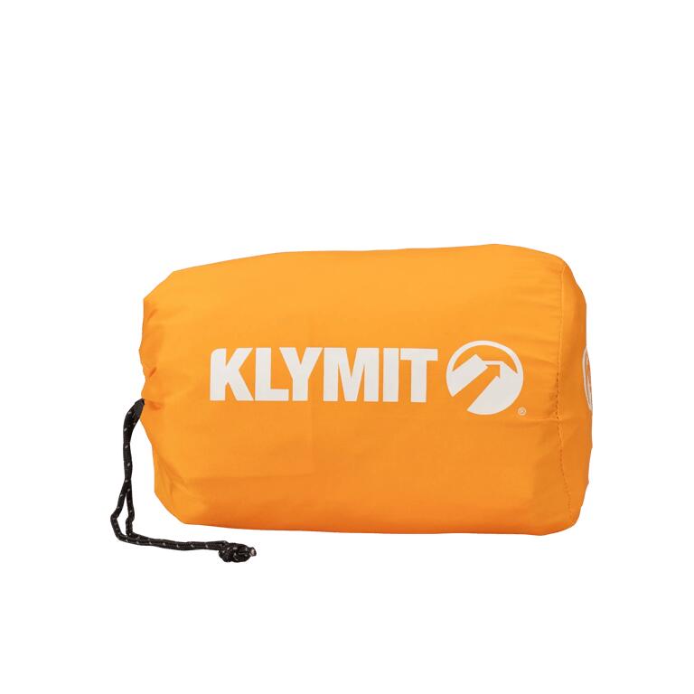 KLYMIT Materac dmuchany Insulated Static V2 safron 5/7