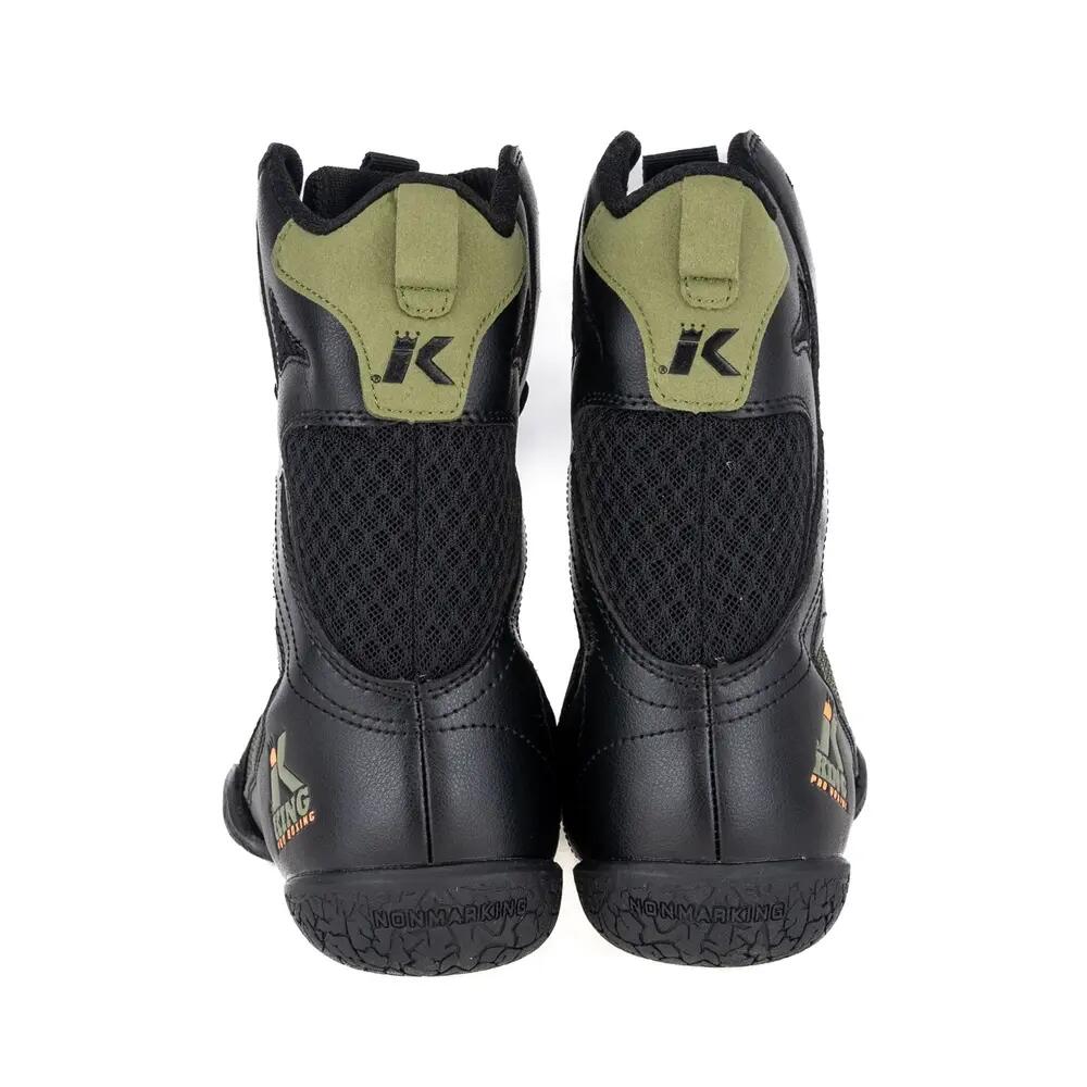 Chaussures de boxe King Pro Boxing Apex pro 3 5/5