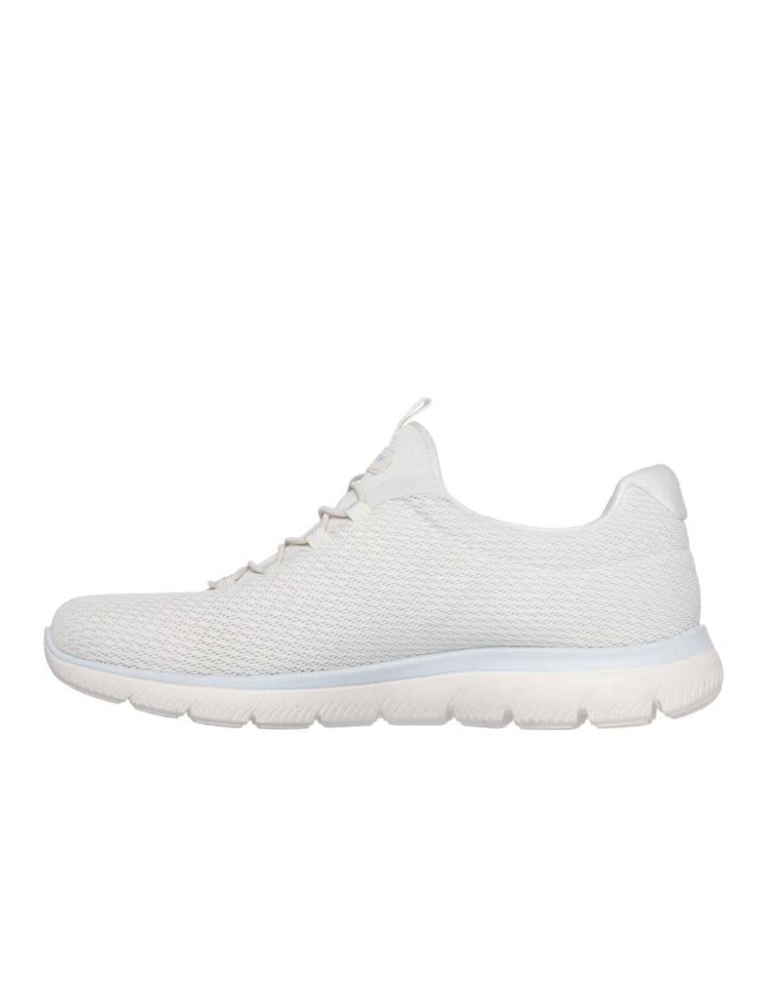 Running y trail para Mujer Skechers  Beige 2/5