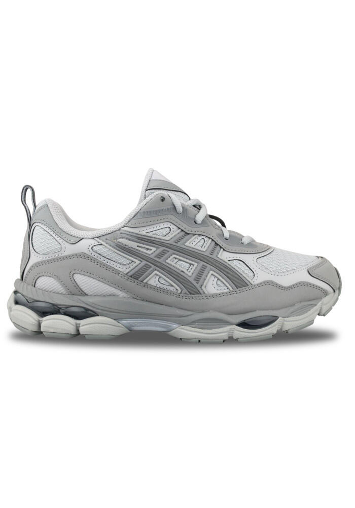 Asics Gel -nyc Rgd Cement Grey 1203a735-020 1/5