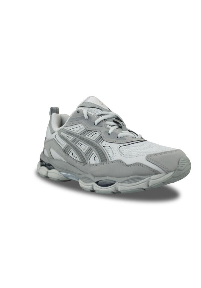 Asics Gel -nyc Rgd Cement Grey 1203a735-020 3/5