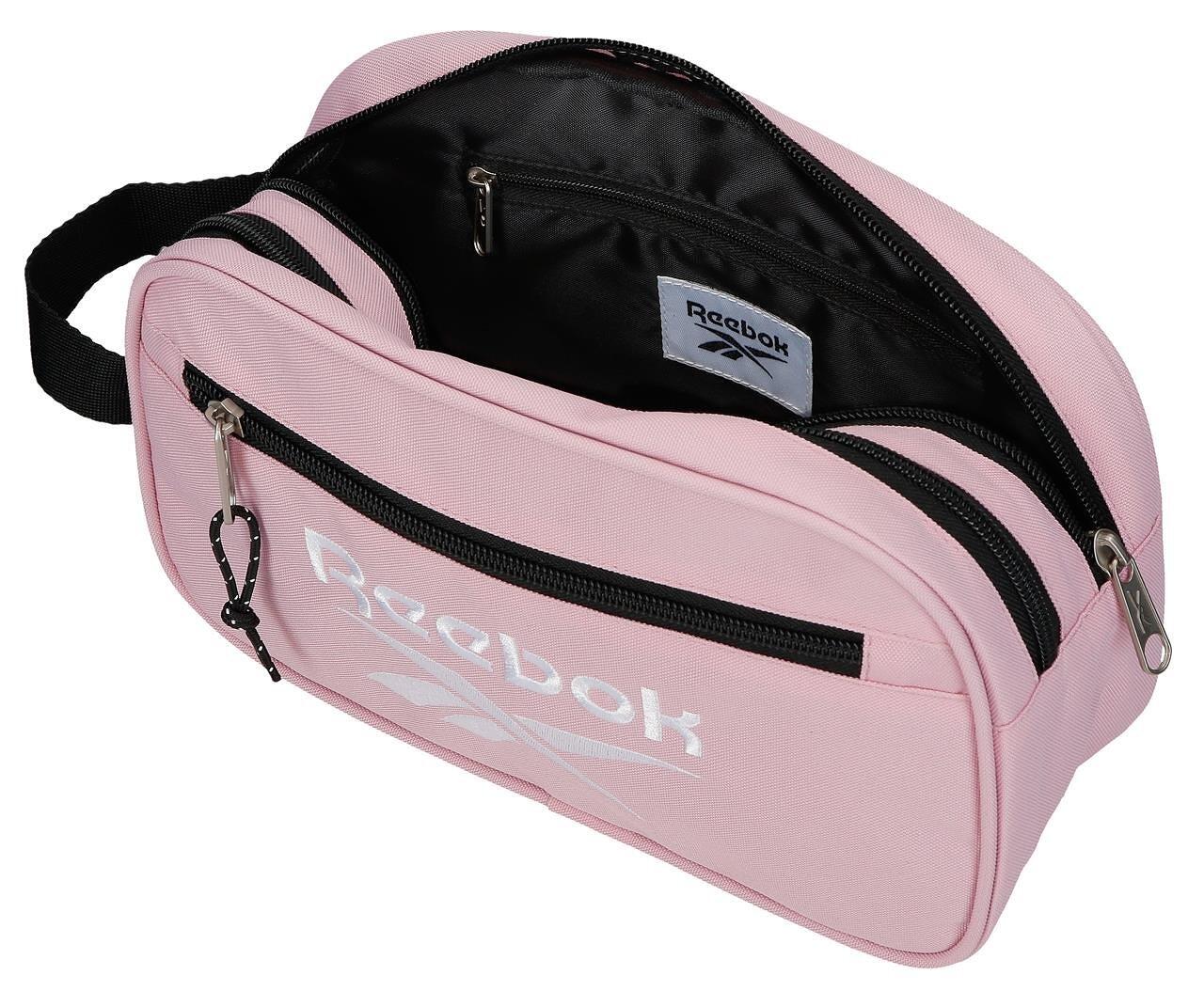 Nécessaire Reebok Boston Rosa 3/5