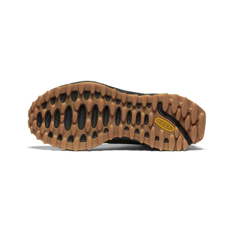 Keen Buty turystyczne męskie ZIONIC MID WP DARK OLIVE/SCARLET IBIS r.46 6/7